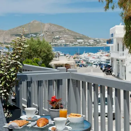 Liprando Szálloda Náusza