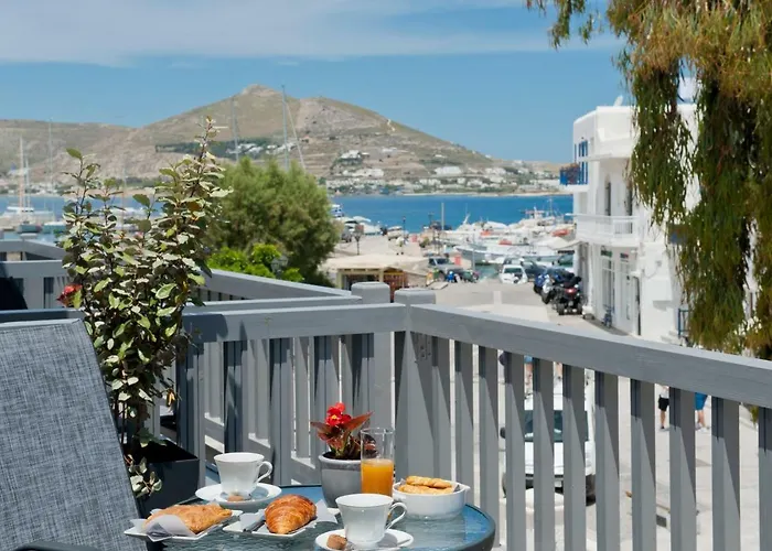 Liprando Hotel Naousa