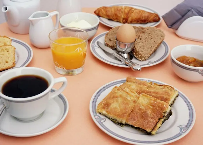 Liprando Ξενοδοχείο 2*