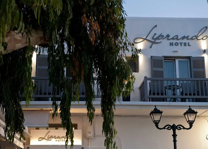 Liprando Ξενοδοχείο 2*